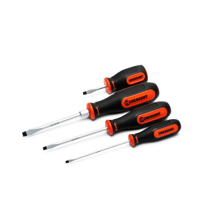 4-piece-slotted-dual-material-screwdriver-set-csset4pc-crescent