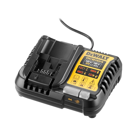 12V / 18V XR® Charger 4Ah
