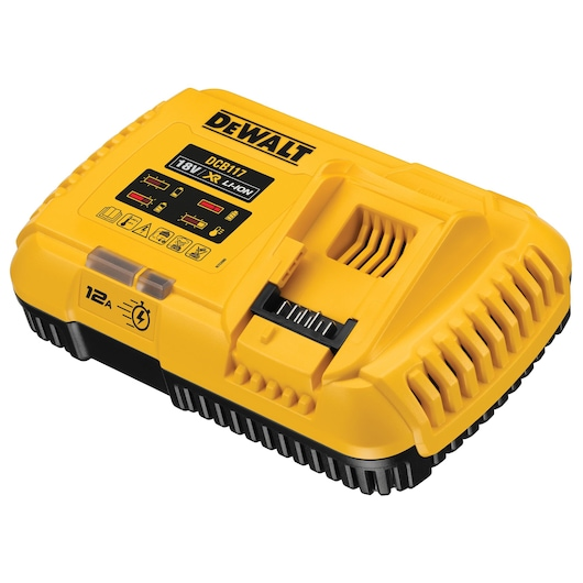 18V XR® and 54V XR FLEXVOLT® Fast Charger 12Ah