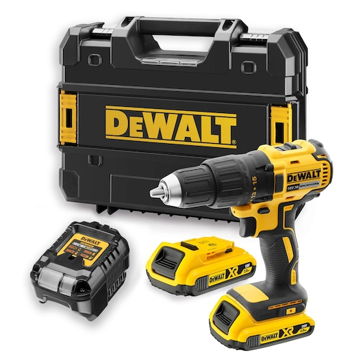 18v-xr-brushless-compact-drill-driver-2-x-2ah-dcd777d2t-qw-dewalt