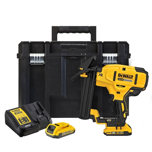 18v-xr-brushless-18-gauge-flooring-stapler-2-x-2ah-dcn682d2-qw-dewalt
