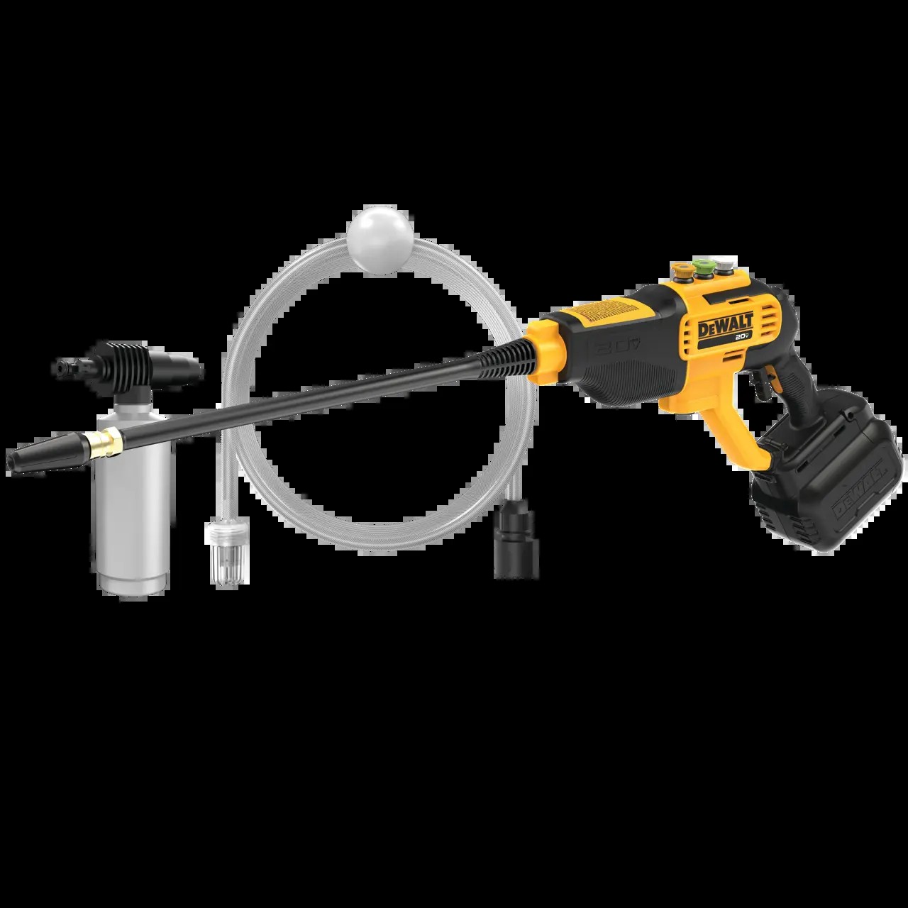 DEWALT 20V Power Cleaner Bare