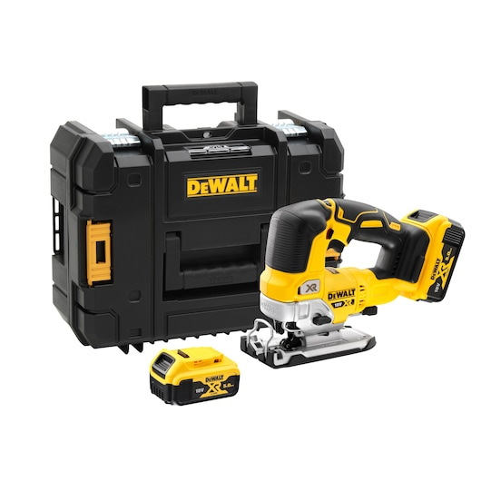 18v-xr-brushless-jigsaw-2-x-5ah-dcs334p2-qw-dewalt