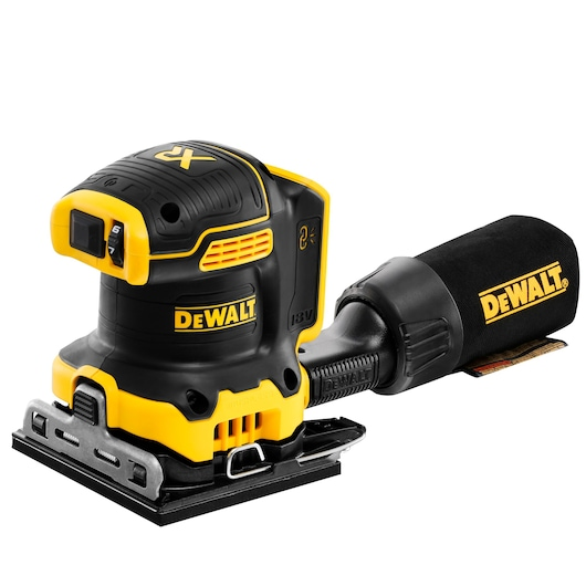 18v-xr-brushless-14-sheet-sander-bare-tool-only-dcw200nt-xj-dewalt