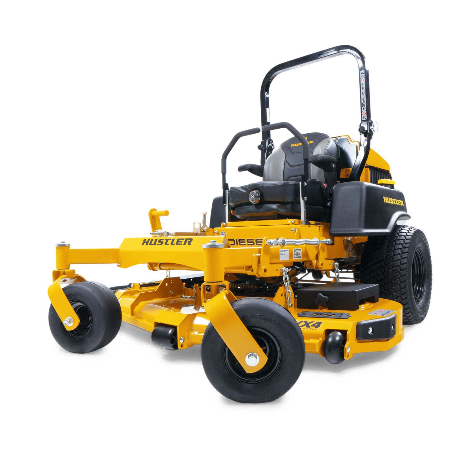 Diesel Z Perkins Diesel (25HP)  60"