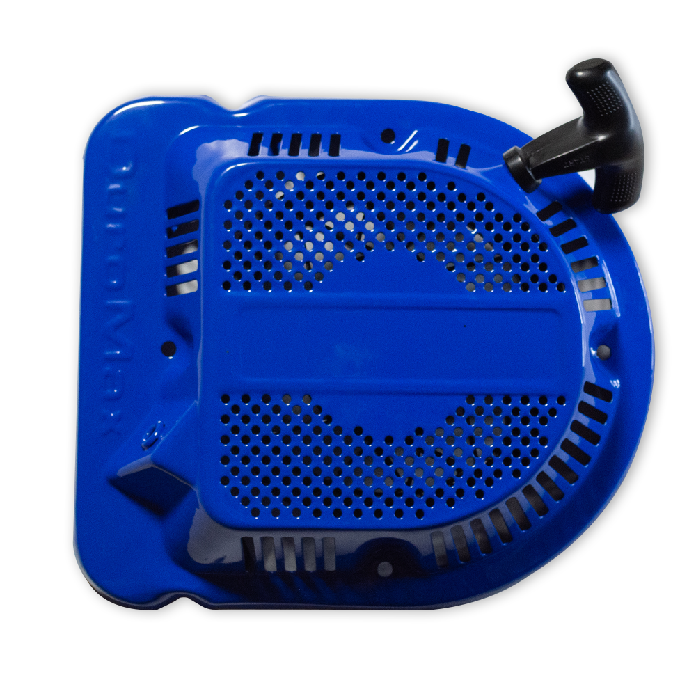 DuroMax Genuine Pull Start Recoil Cover - 10DX-REC