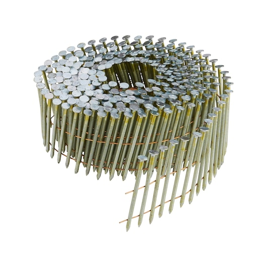 50mm x 2.03mm N Series Coil Nails (14000 Pk)