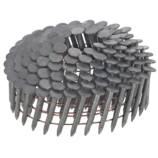 32mm x 3.05mm R Series Coil Nails (1200 Pk)
