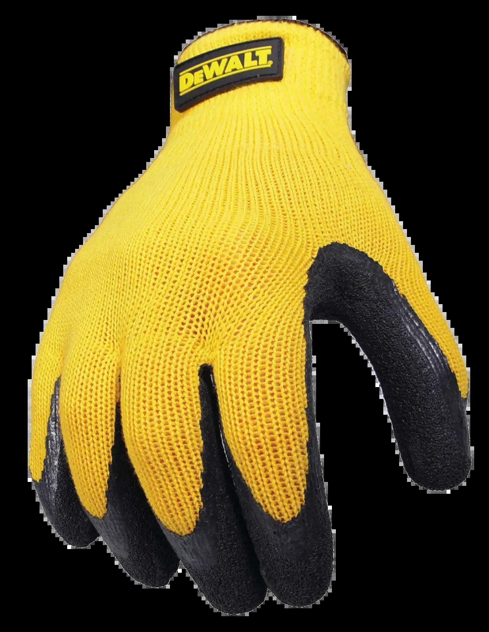 DeWalt Textured Rubber Gloves