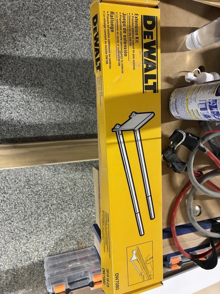 DeWalt SAW EXTENSION
