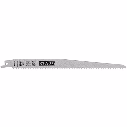 DEWALT Pruning Bi-Metal Reciprocating Saw Blades