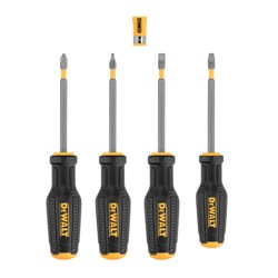DEWALT Maxfit 4Pc Sd Set Canada