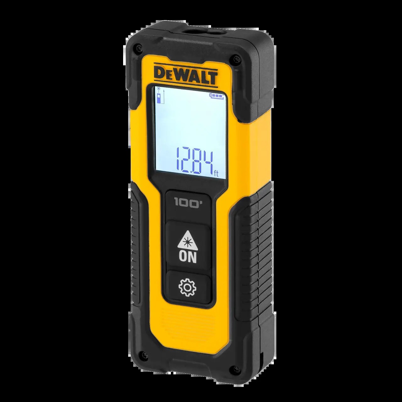 DEWALT 100' LASER DISTANCE MEASURER