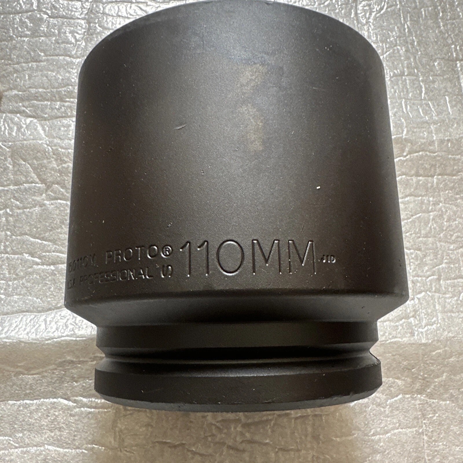 DEWALT Impact Socket, SAE, 1/2-Inch Drive, 1-1/2-Inch, 6-Point