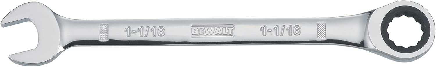 DEWALT Dwmt75228Osp Ratchet"G Comb Wrench 1-1/16" SAE