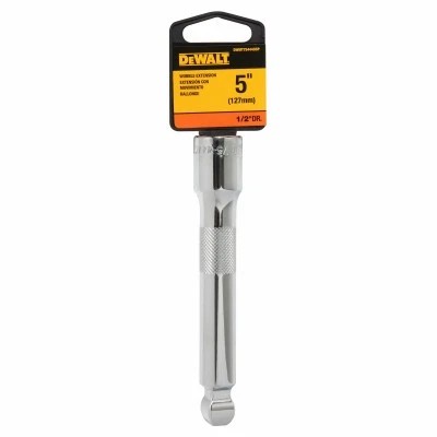 DEWALT Dwmt 1/2 Dr 5In Wobble Extension