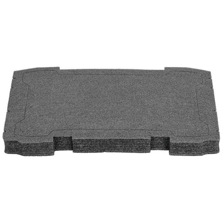 DEWALT ToughSystem&reg; 2.0 Shallow Foam Insert