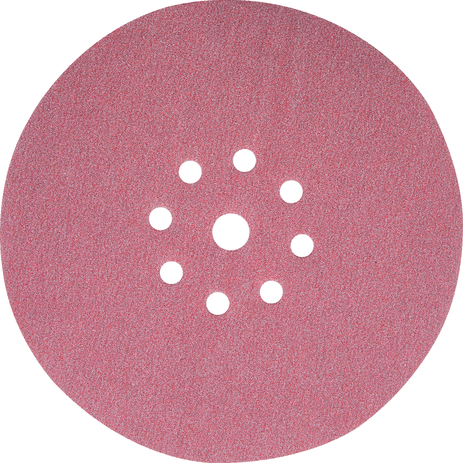 9" Drywall Sanding Disc, Hook & Loop, 220 Grit, 25/pk