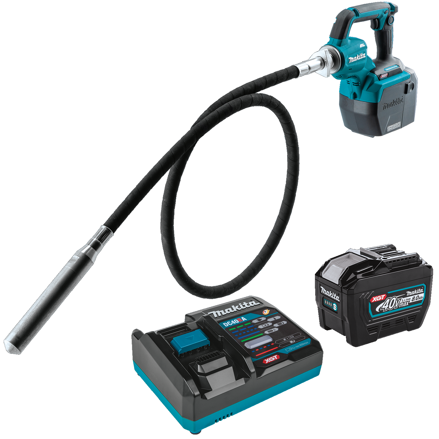 40v-max-xgt-brushless-cordless-8-concrete-vibrator-kit-80ah-grv02l1-makita