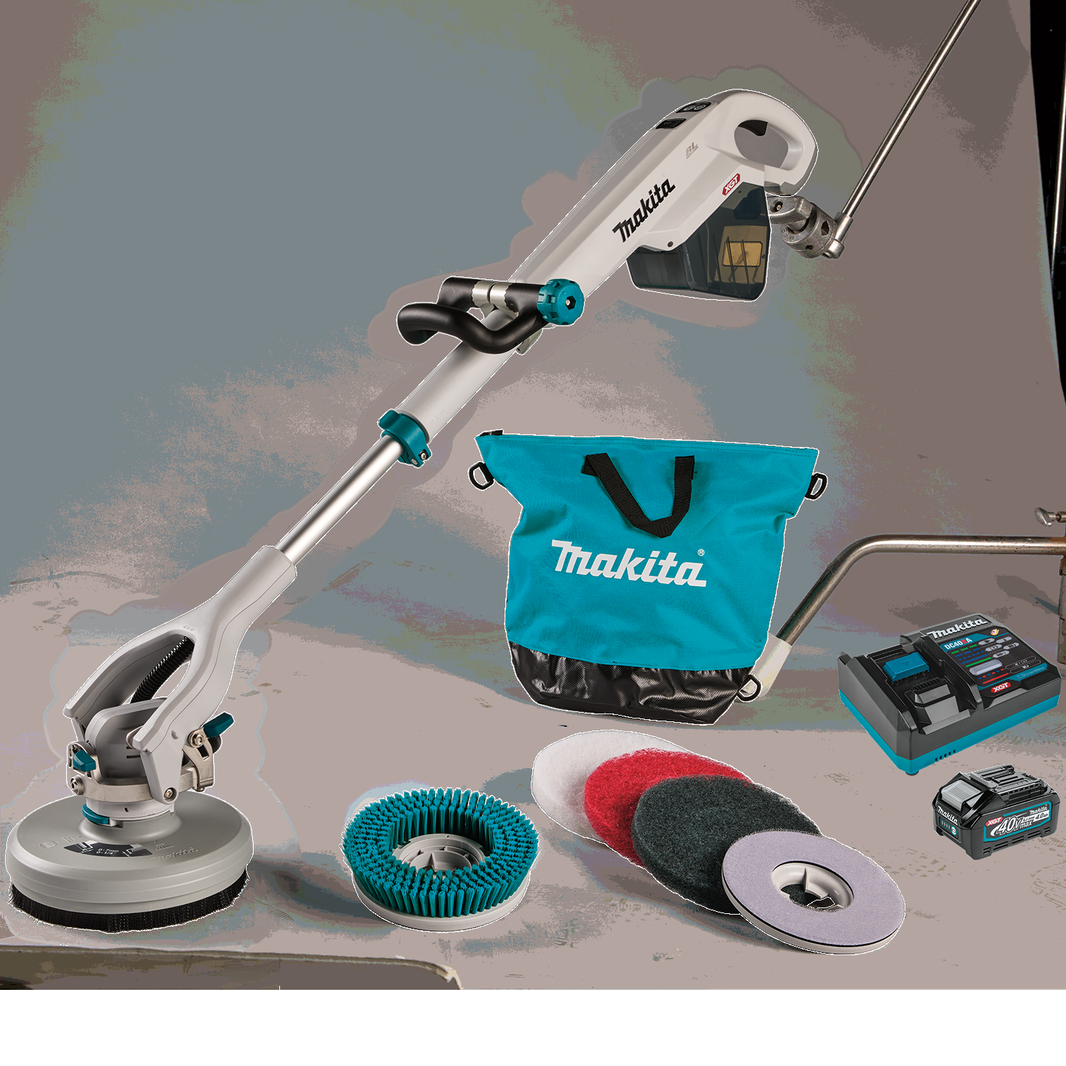 40v-max-xgt-brushless-cordless-telescoping-8-polisher-scrubber-kit-40ah-gsp01m1-makita
