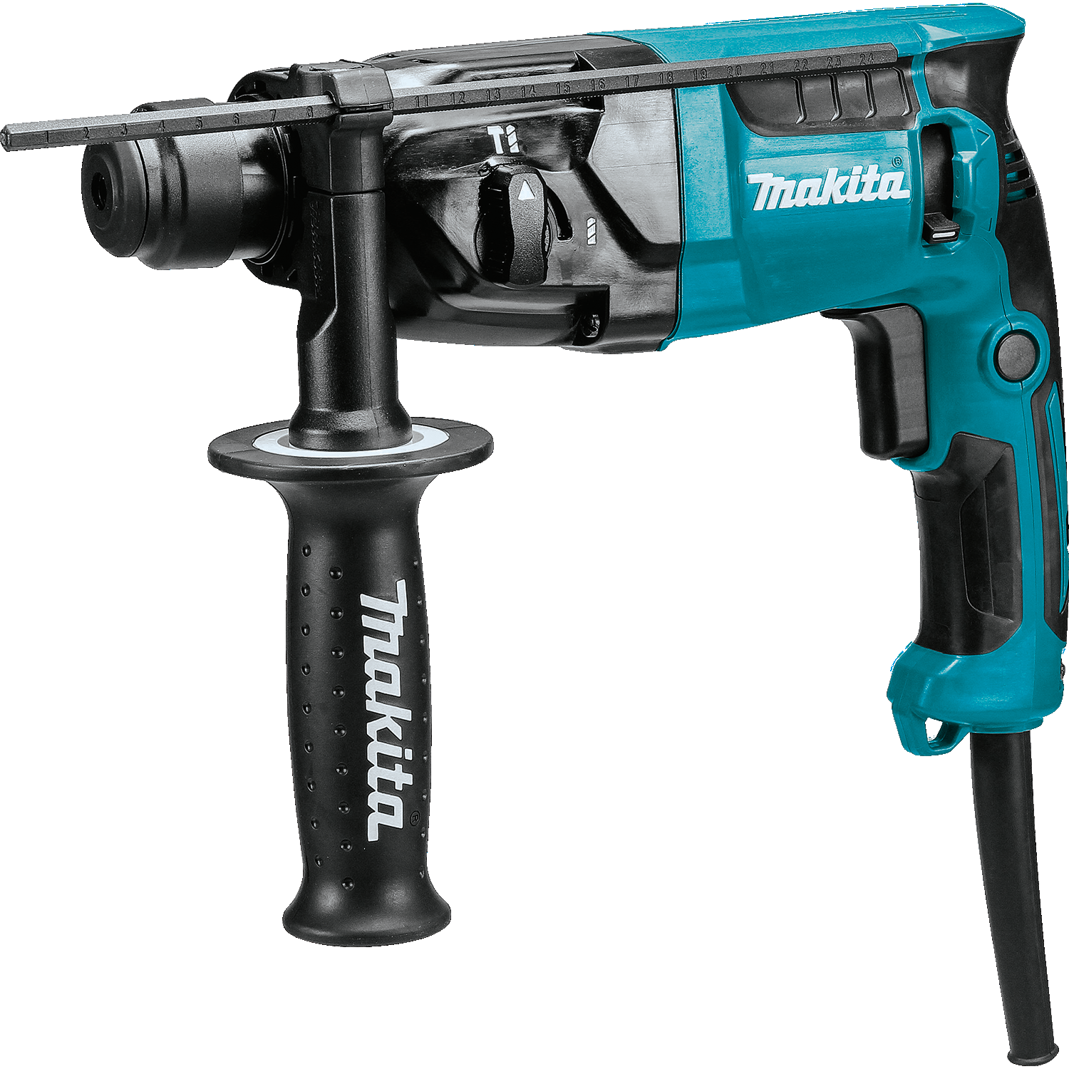 11/16" SDS‑PLUS Rotary Hammer