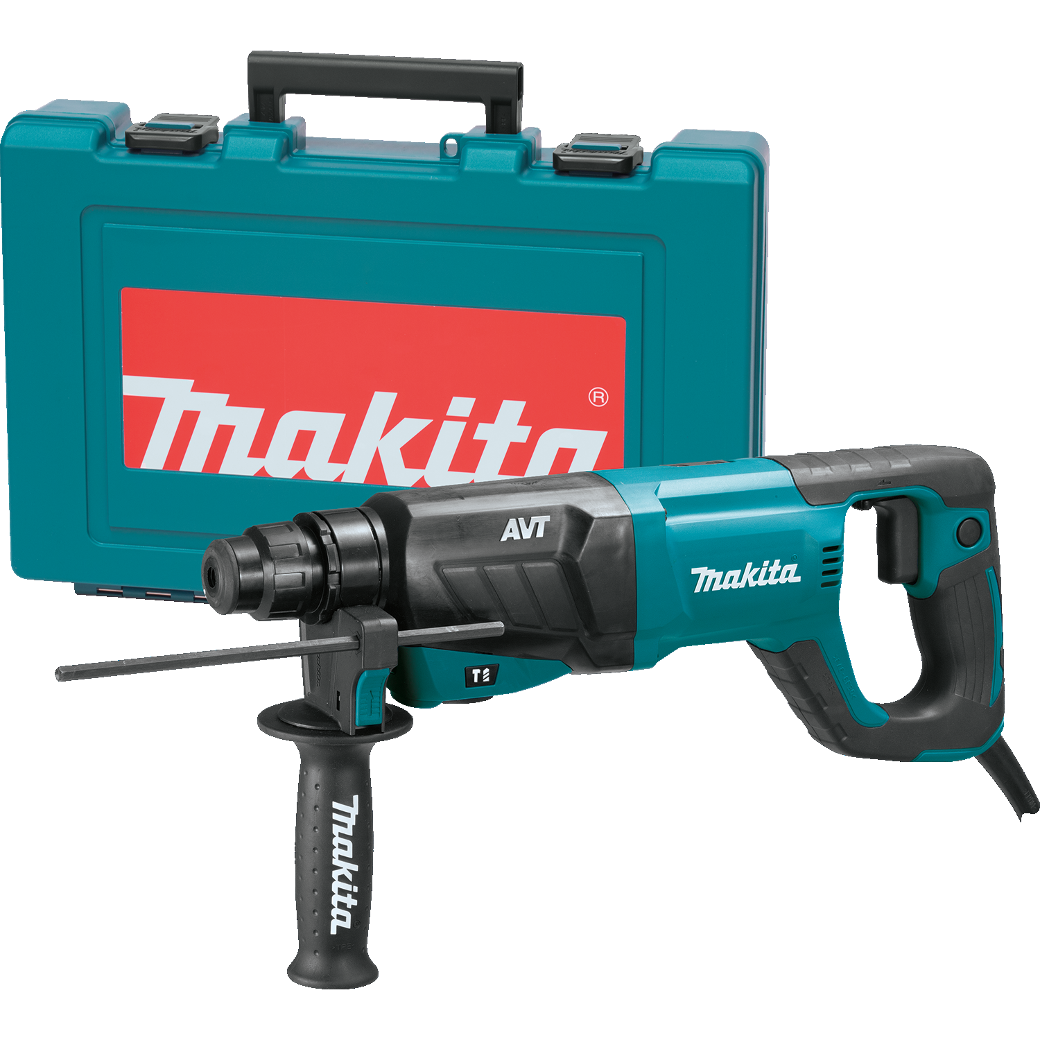 1" SDS‑PLUS AVT® Rotary Hammer (D‑Handle)