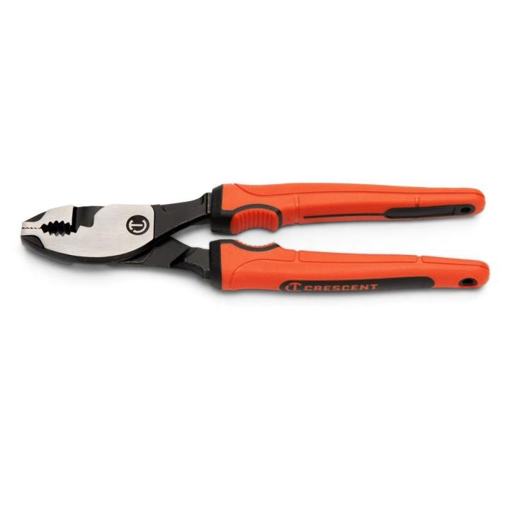8-z2-dual-material-slip-joint-pliers-htz28cg-crescent
