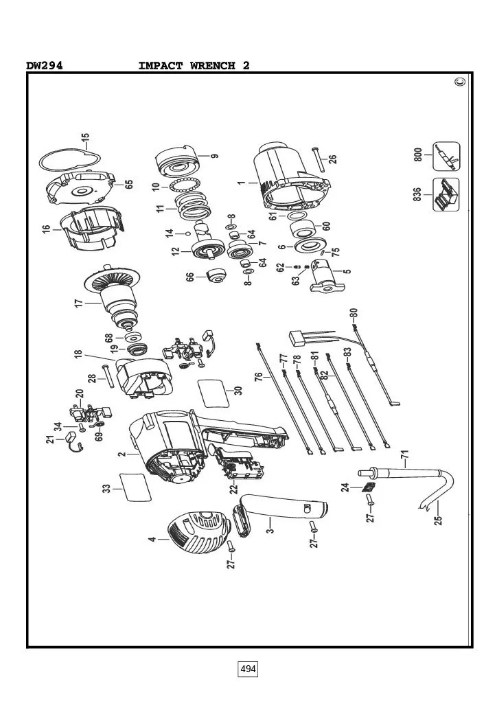 DeWalt DETANT BALL