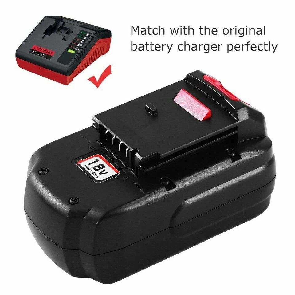 DeWalt Porter Cable 18V Nicad Battery