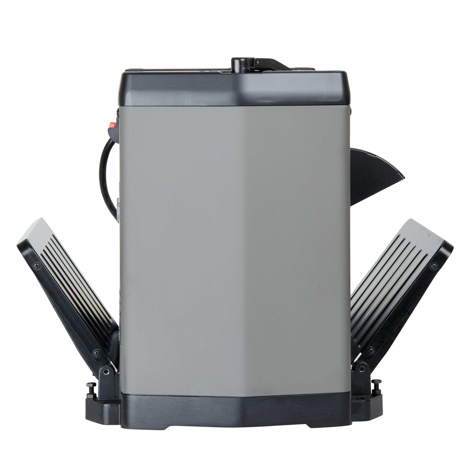 12-1/2 in. 15 Amp Double-Edged Quick-Change Benchtop Planer