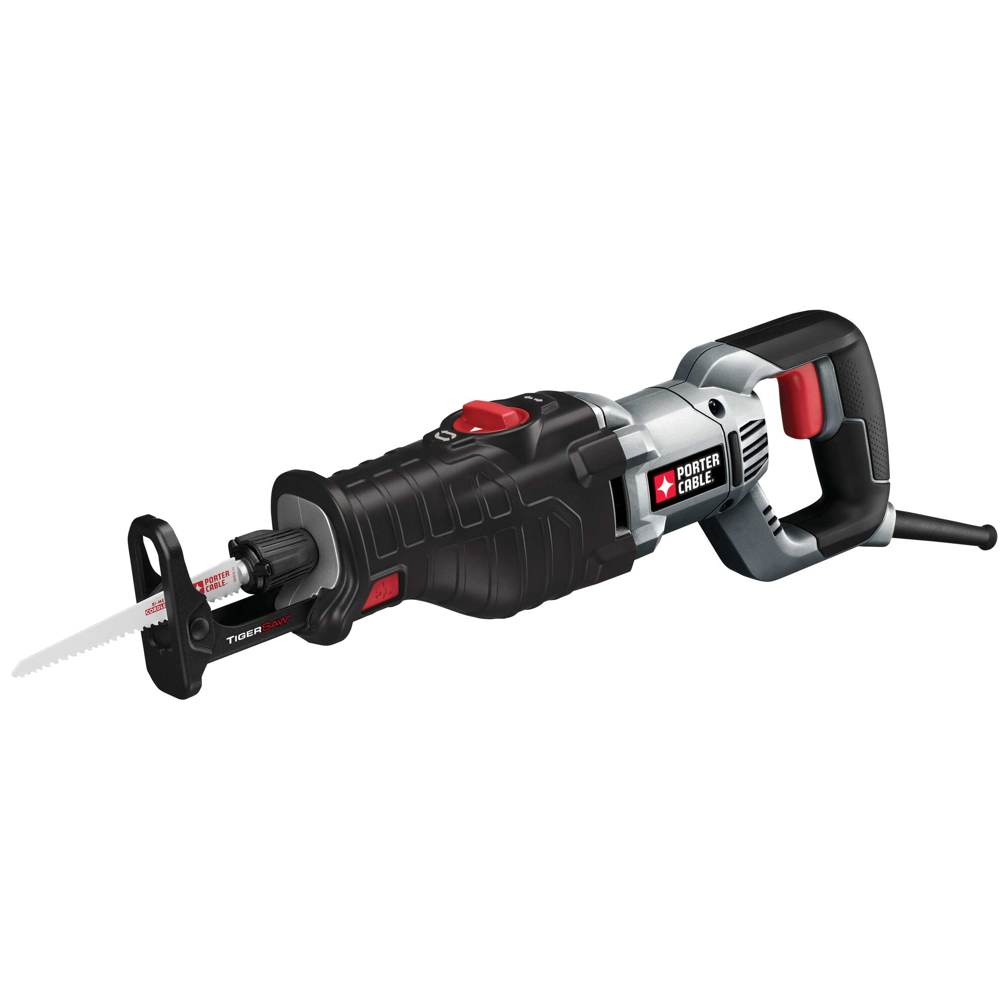 8.5 Amp Orbital Reciprocating TigerSaw®
