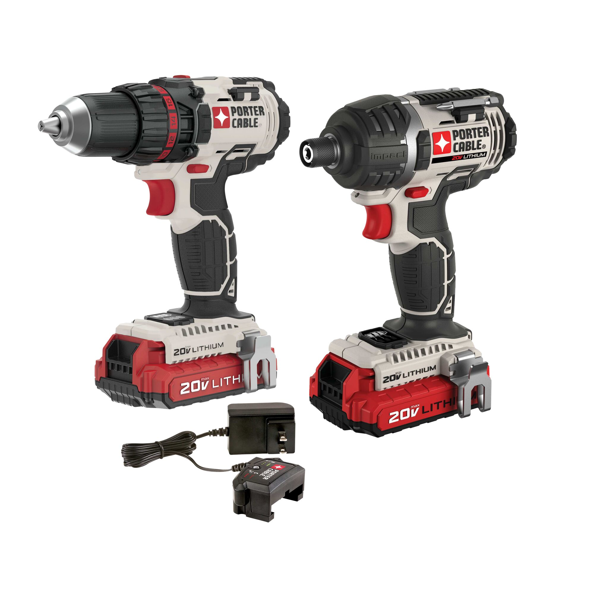 20V MAX* 2-Tool Combo Kit