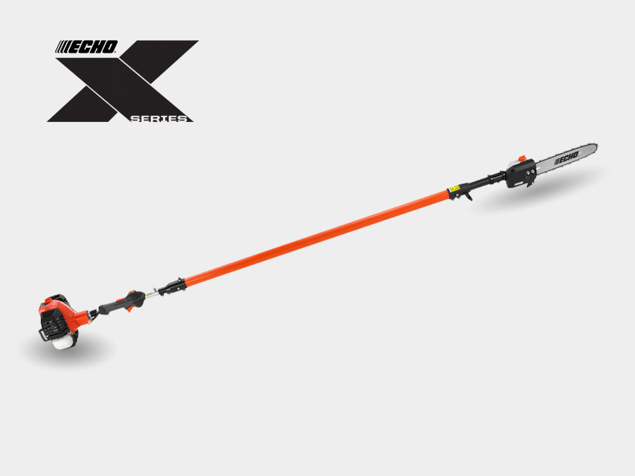 25.4 cc ECHO X Series Power Pruner with in-line handle