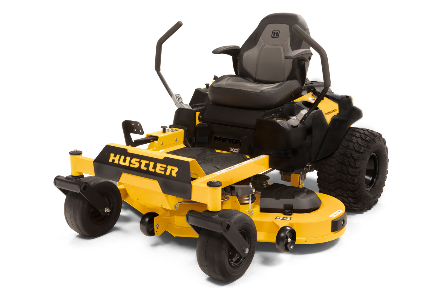 Raptor XD Kawasaki FR730 (24hp) 54"