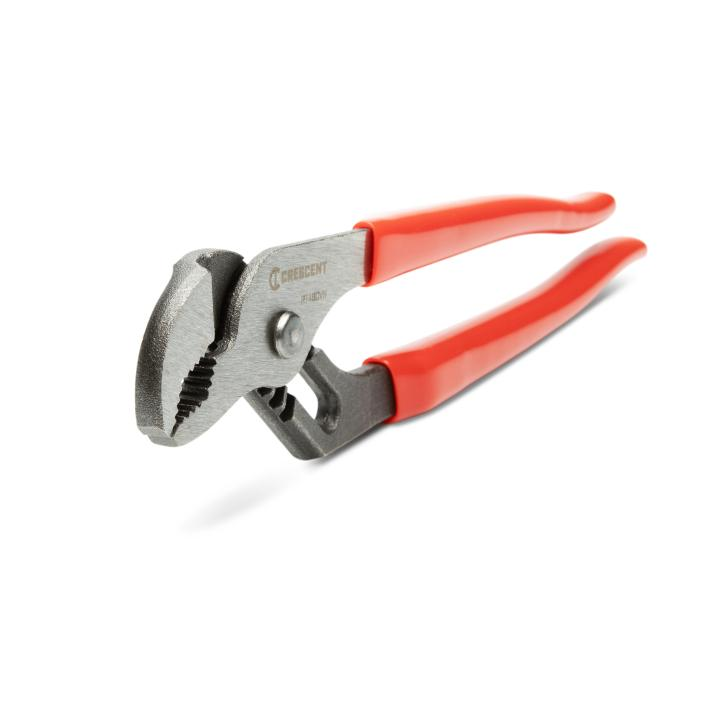 8-v-jaw-tongue-and-groove-dipped-handle-pliers-rt48cvn-crescent