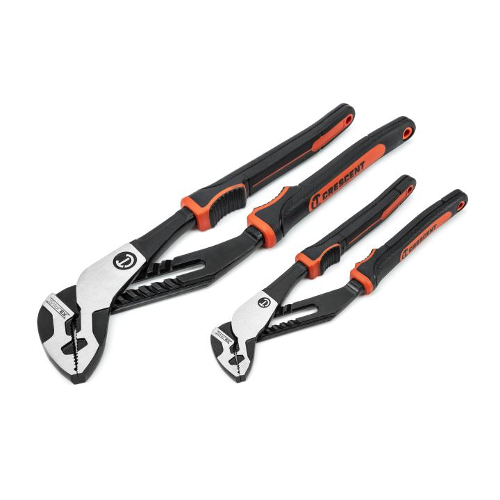 2-piece-z2-k9-straight-jaw-dual-material-tongue-and-groove-plier-set-rtz2cgset2-crescent