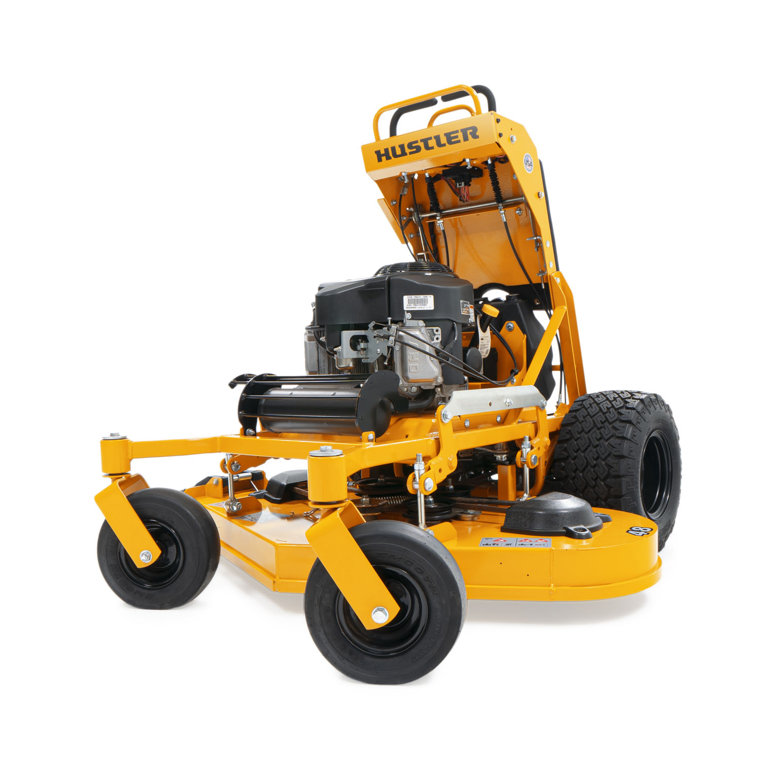 Surfer Pro Kawasaki FS541 (15HP) 34"