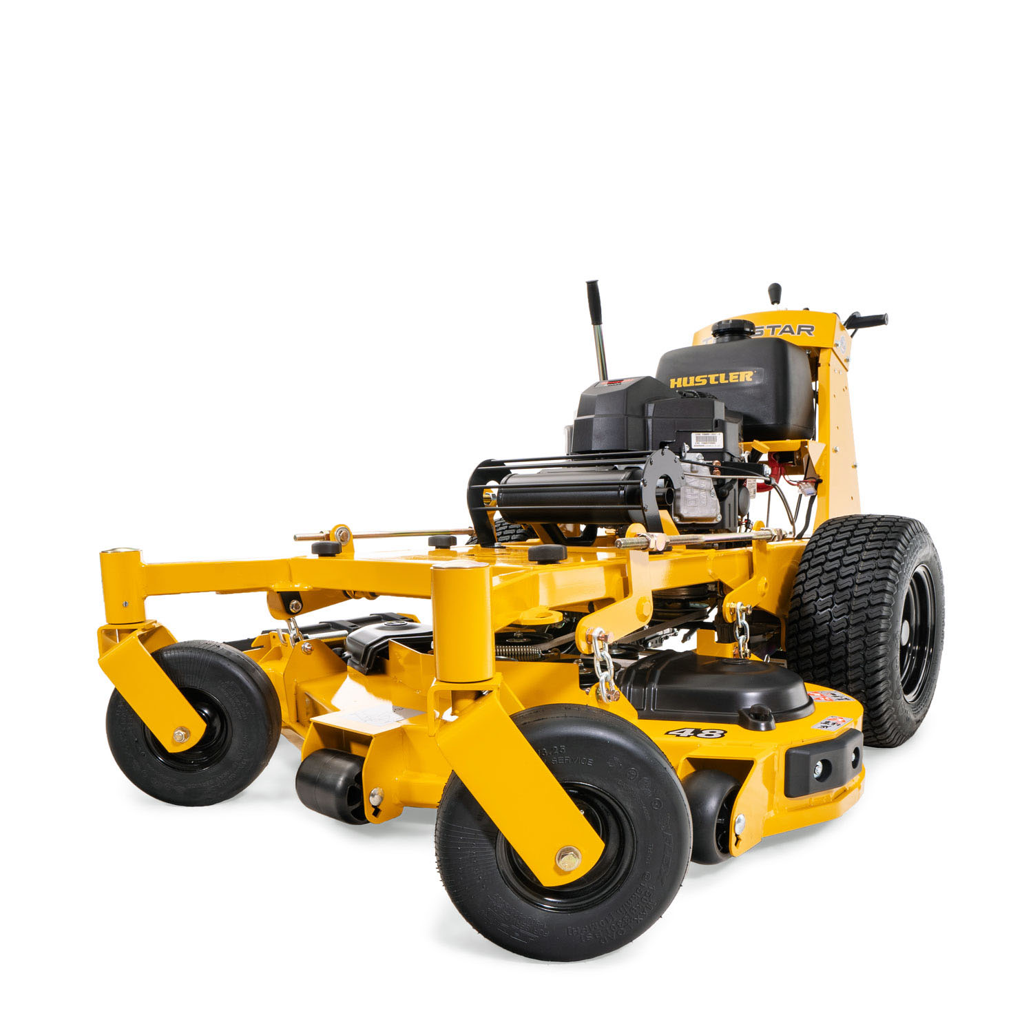 TrimStar kawasaki FS691 (23HP) 60"