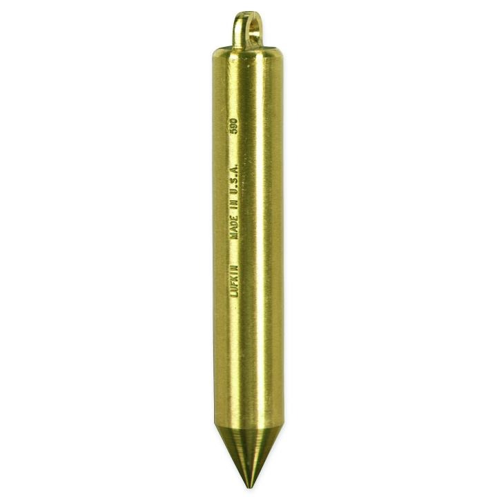 20-oz-inage-solid-brass-cylindrical-plumb-bob-tt590n-crescent