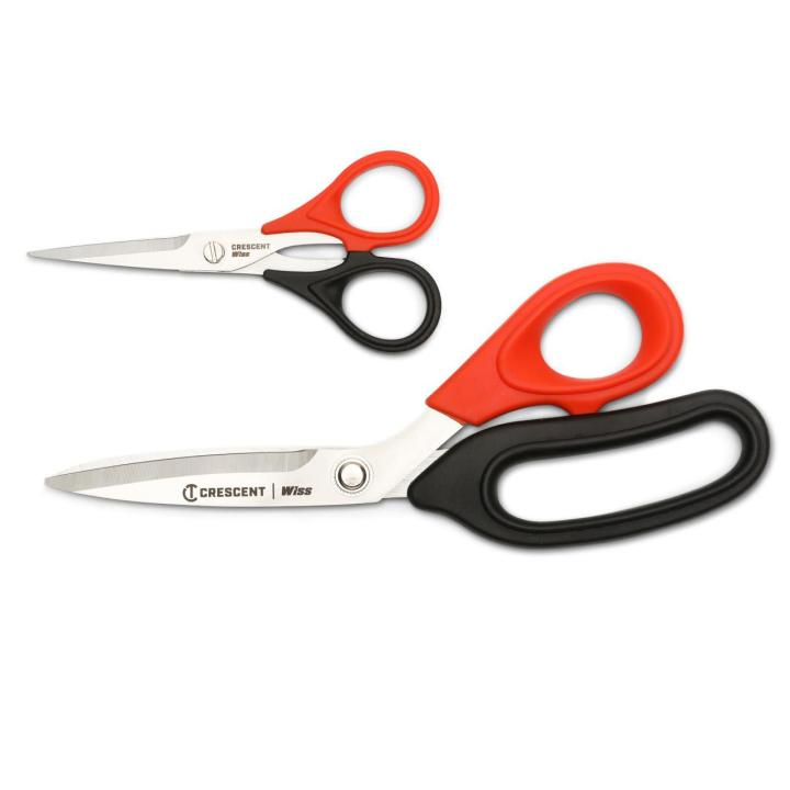 2-piece-home-crafting-and-sewing-scissor-set-whcs2-crescent