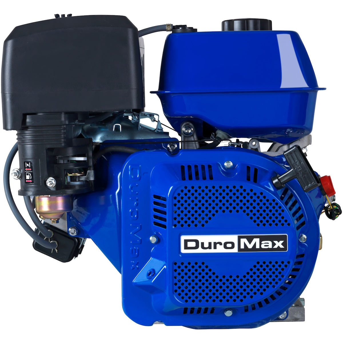 duromax-420cc-1-inch-shaft-gasoline-recoil-start-gasoline-engine-xp16hp-duromax