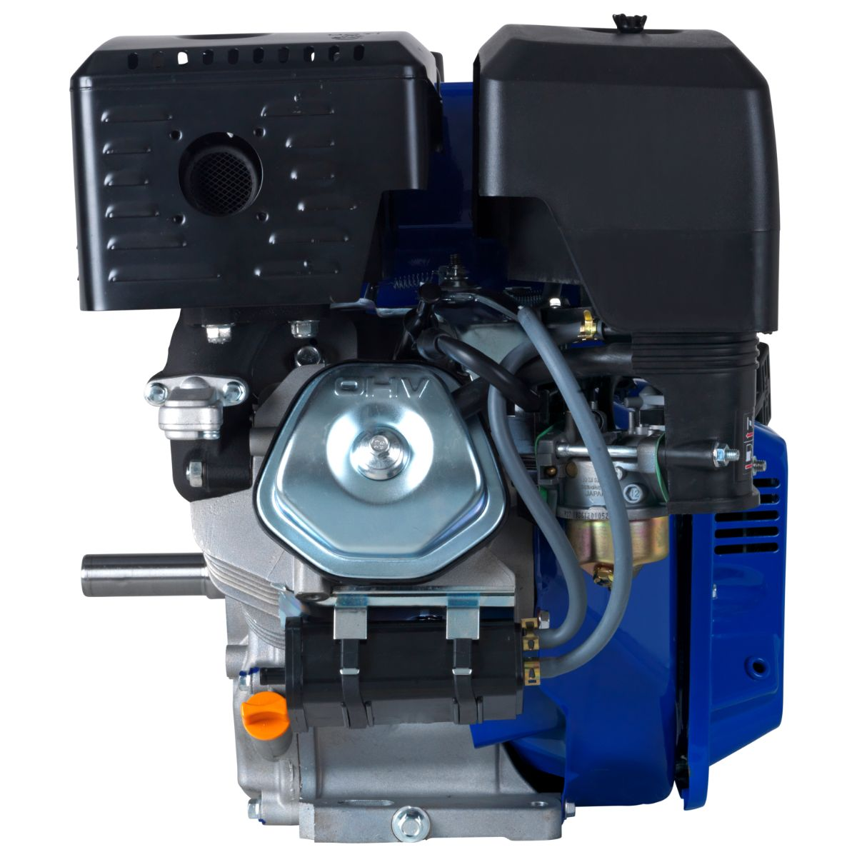 duromax-439cc-1-inch-shaft-recoilelectric-start-gasoline-engine-xp18hpe-duromax