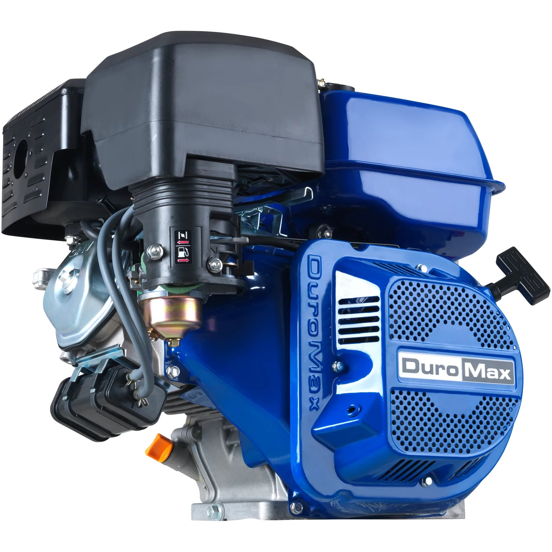 DuroMax 439cc 1-Inch Shaft Recoil Start Gasoline Engine