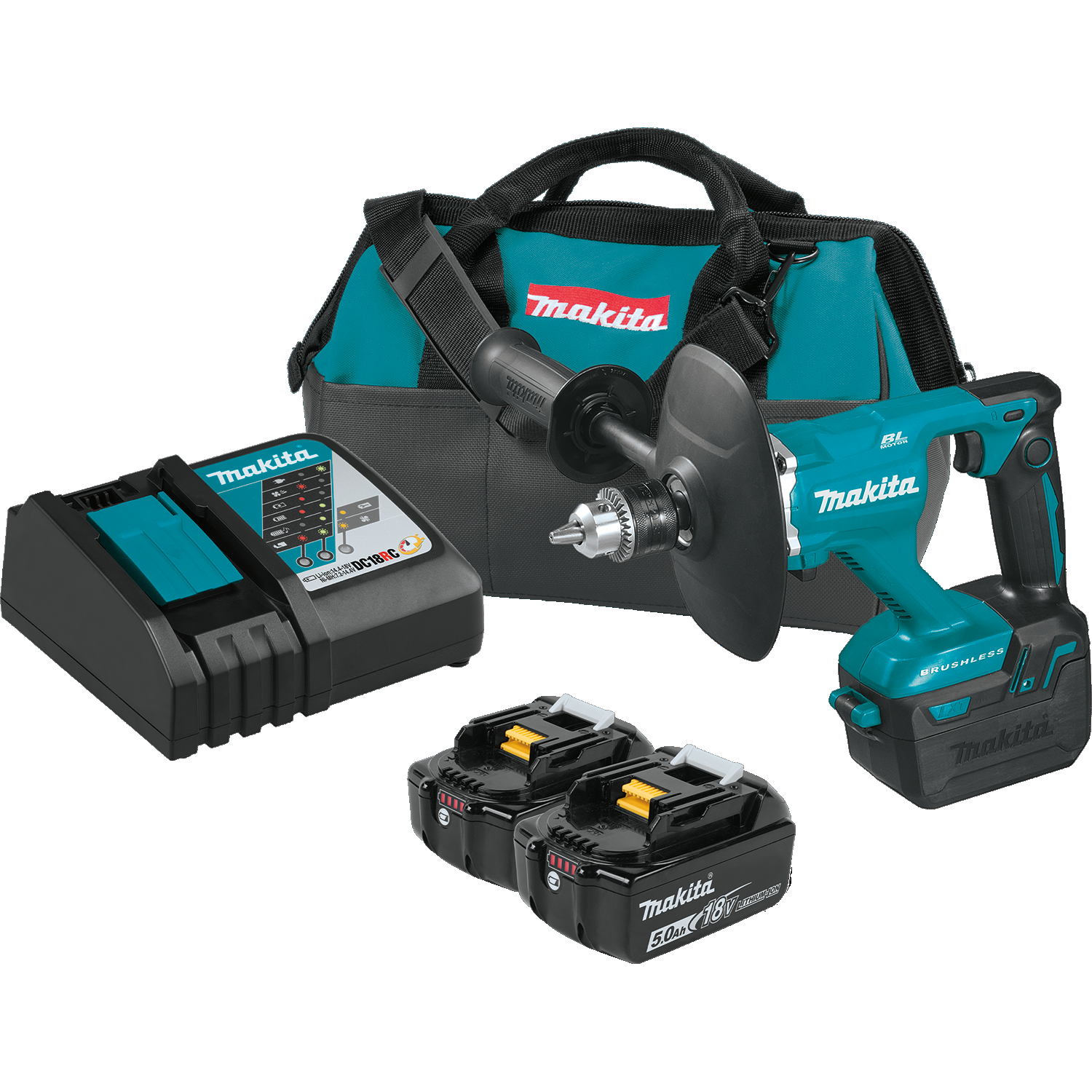 18v-lxt-lithiumion-brushless-cordless-12-mixer-kit-50ah-xtu02t-makita