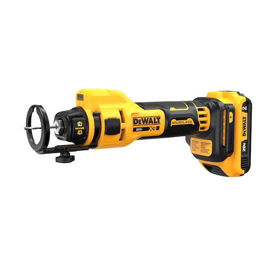 dce555d2the-dce555-20v-max-drywall-cutout-tool-features-a-26-000-rpm-brushless-motor-which-helps-enable-fast-and-clean-cutting-on-a-variety-of-wall-paneling-the-tool-features-toolfree-bit-change-enabling-fast-and-secure-bit-a