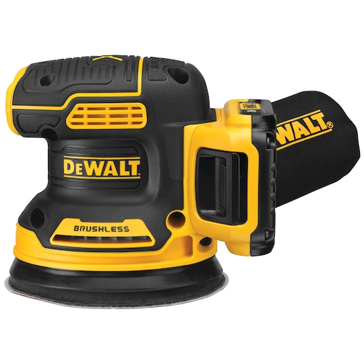 dcw210d1the-dewalt-20v-max-random-orbit-sander-s-brushless-motor-provides-runtime-and-efficiency-to-get-the-job-done-variablespeed-control-from-8-000-to-12-000-opm-matches-the-speed-to-the-application-lowprofile-height-allows