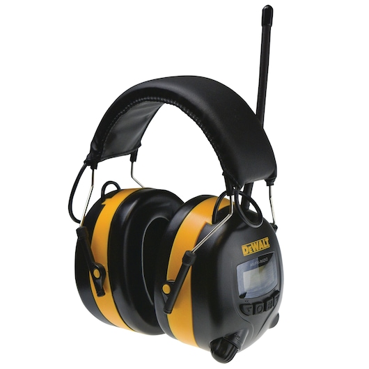 dpg15the-dewalt-digital-amfm-hearing-protector-protects-ears-with-foam-filled-ear-cups-for-a-lightweight-and-durable-construction-allowing-you-to-work-comfortably-features-this-hearing-protector-also-has-a-digital-amfm-radio-