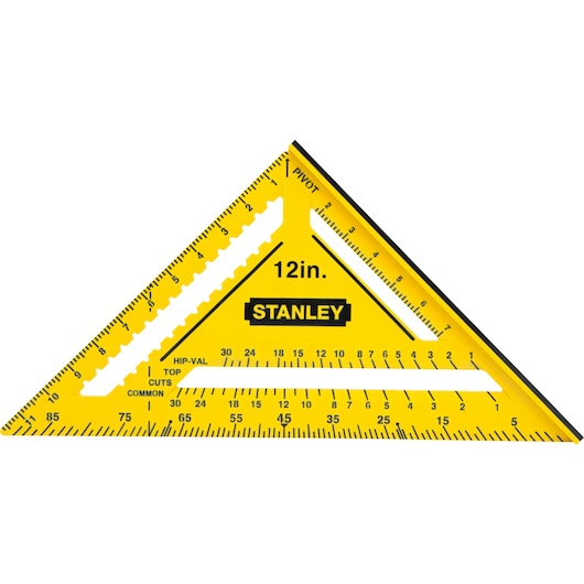 stanley-stht46011-12-inch-dual-color-square;-molded-in-contrasting-color-graduations-for-readability-with-wrapping-graduations-for-accuracy-the-extra-thick-abs-plastic-body-holds-up-to-heavy-duty-use-it-features-a-large-base-