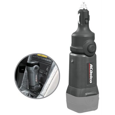 ACDelco Vehicle Charger for 12V Lith Battery Packs