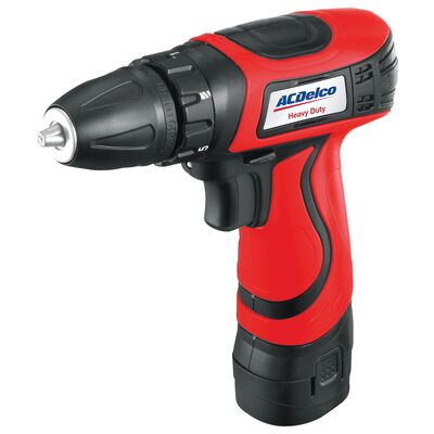 ACDelco Li-ion 8V 1/4" Drill/ Driver (111 in-lbs)